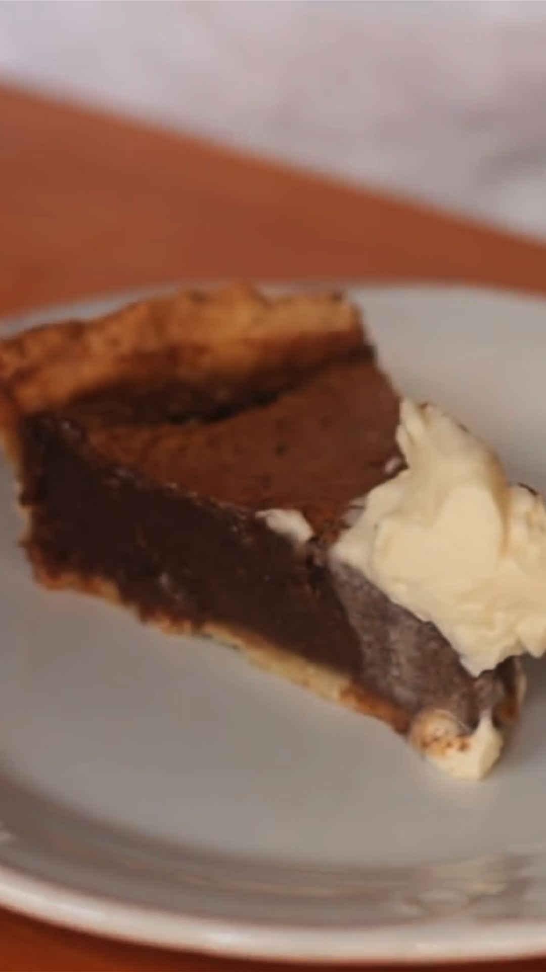 Torta de Chocolate da Minny de "Histórias Cruzadas"