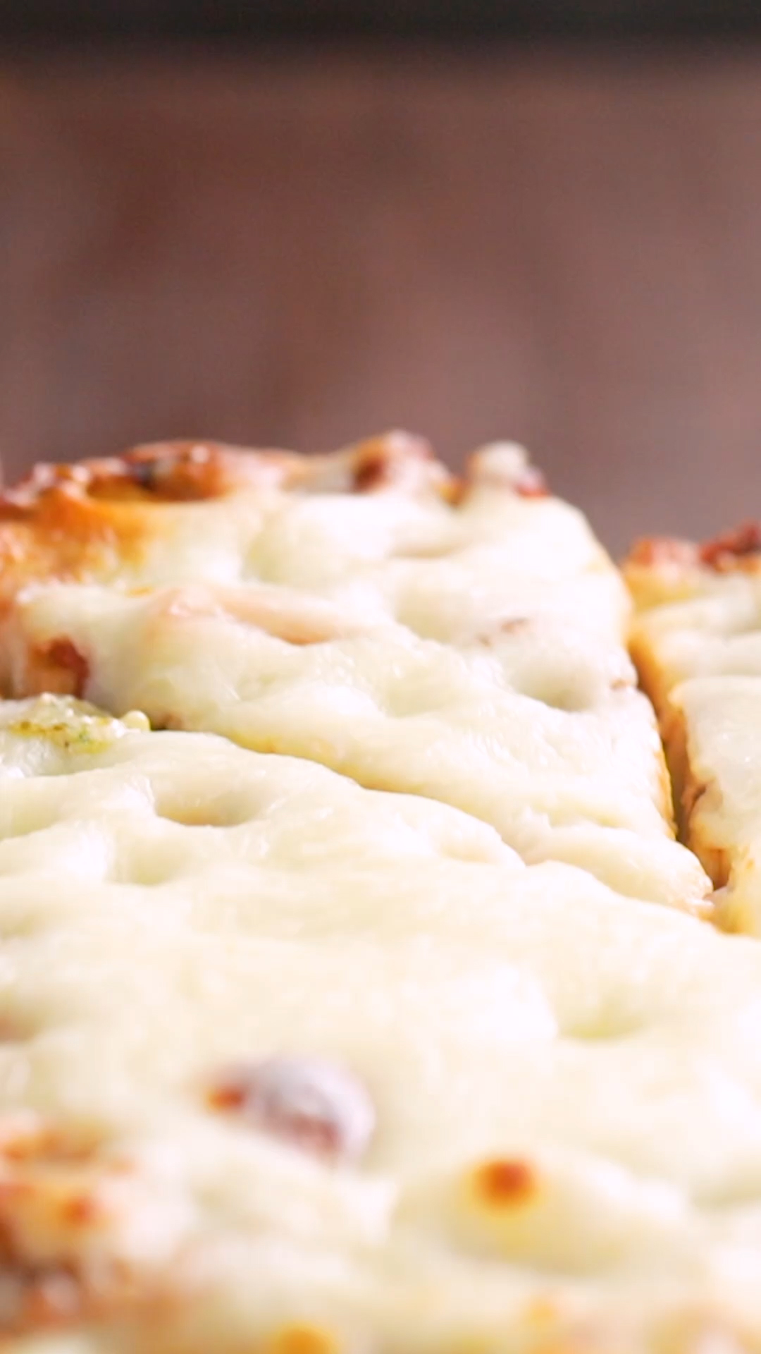 Torta de Macarrão Rigatoni