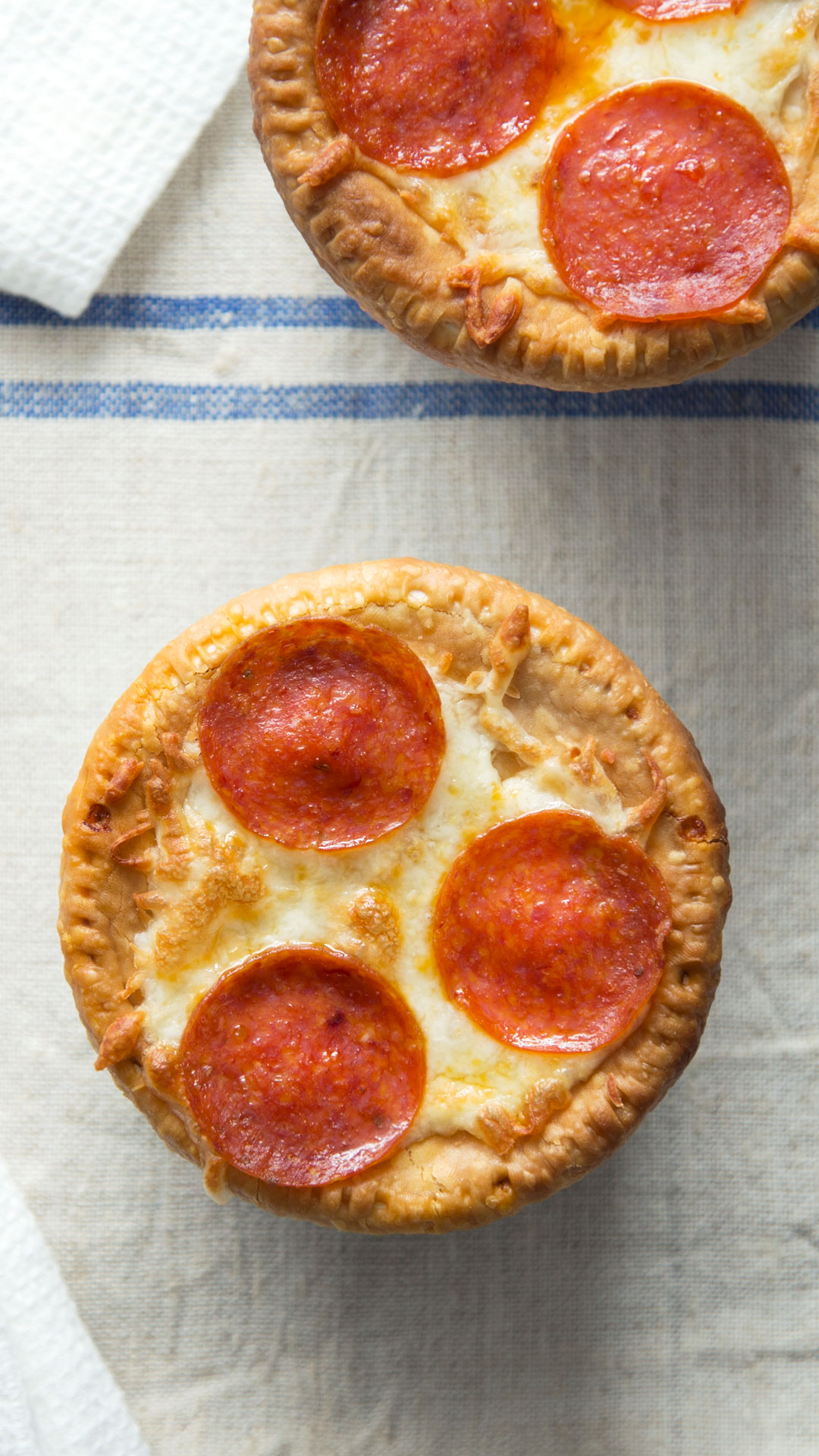 Torta de Pizza