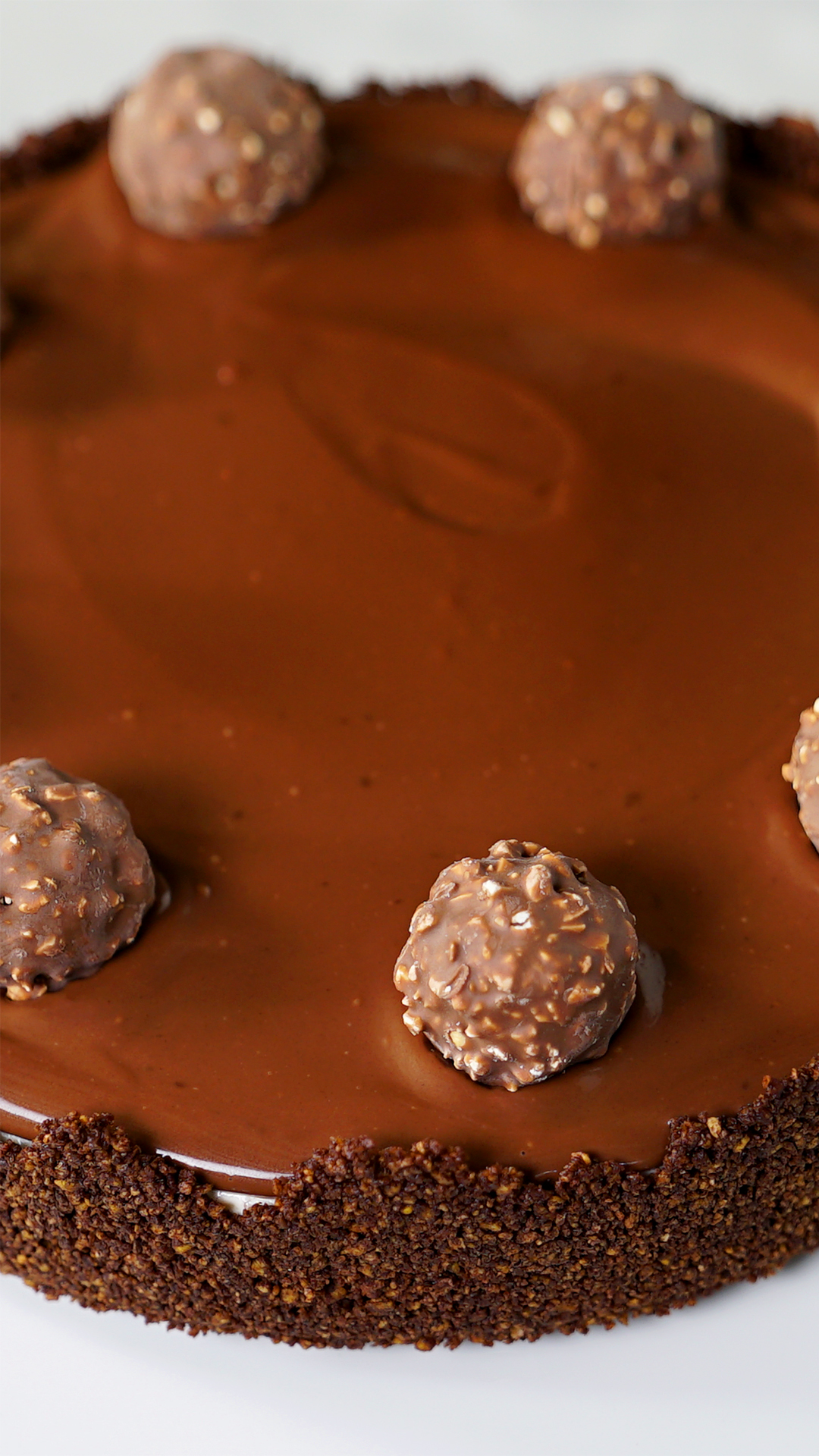 Torta Ferrero Rocher