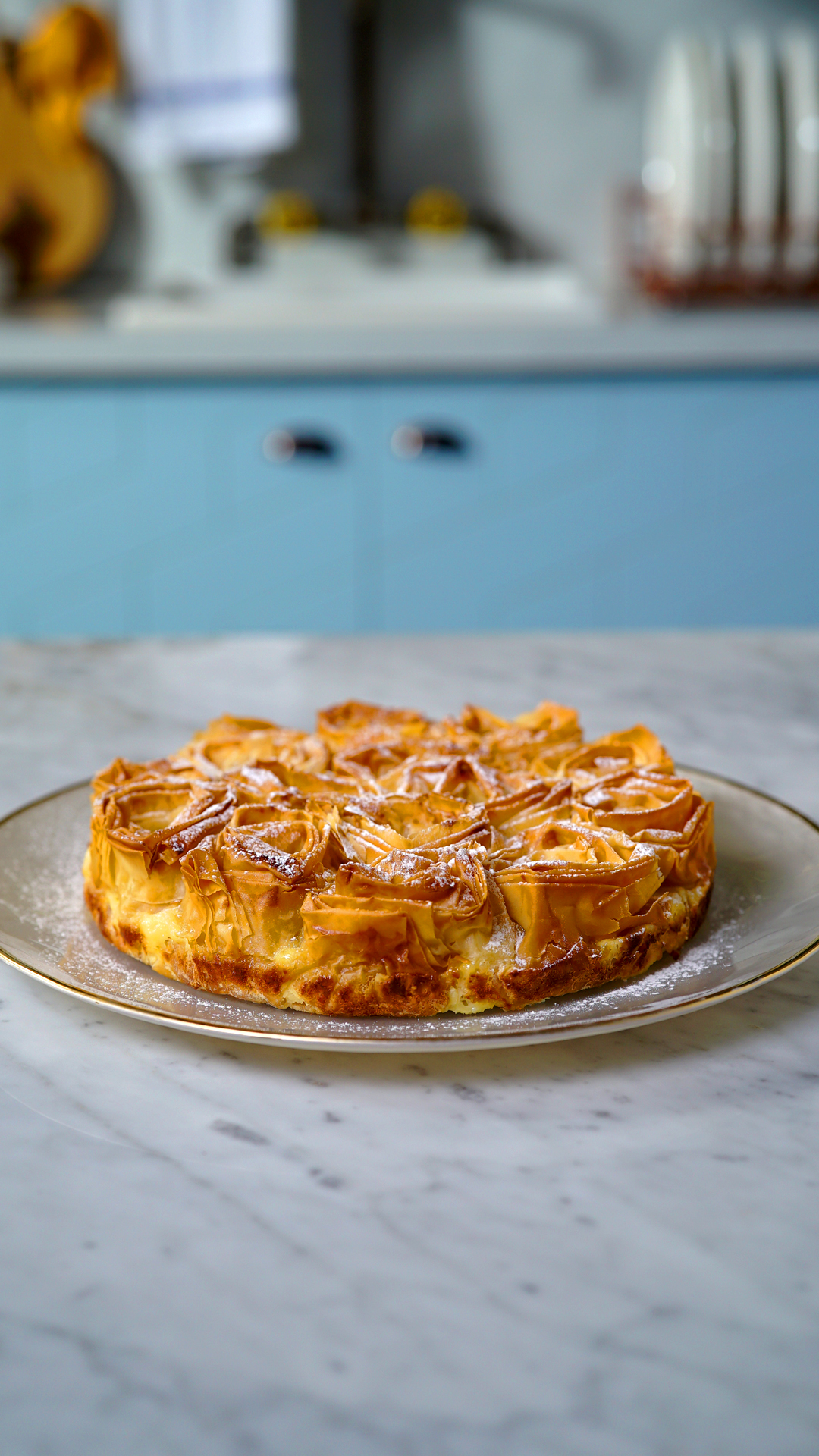 Torta Flor