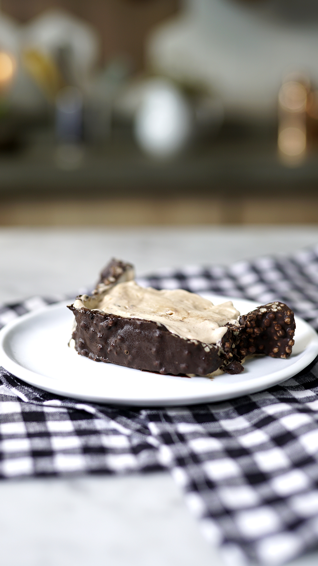 Torta Gelada Chokito