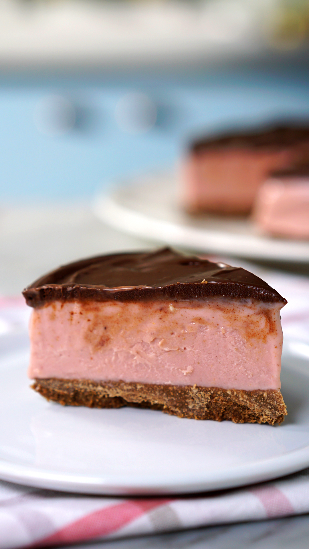 Torta Gelada Sensação