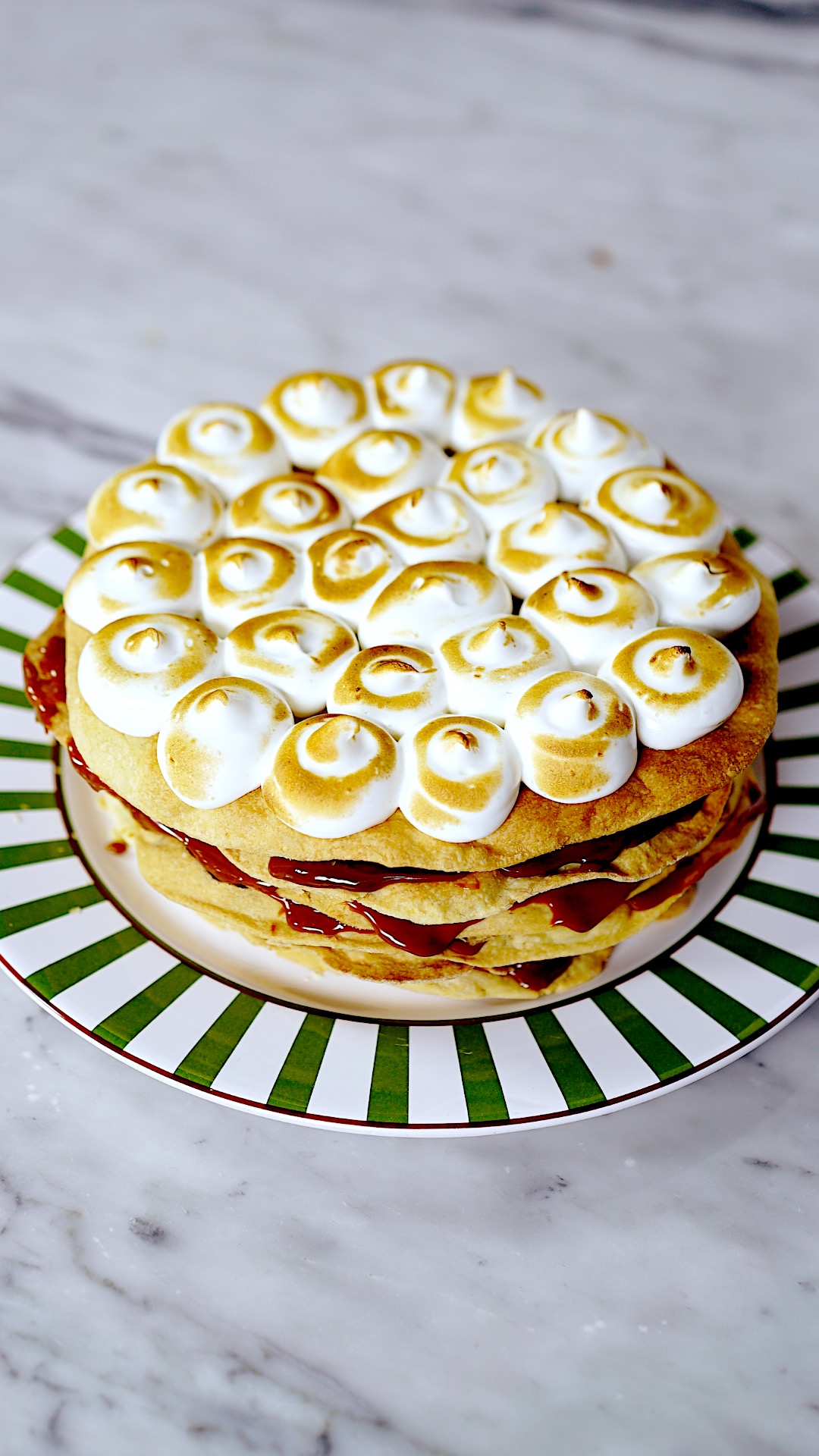 Torta Rogel