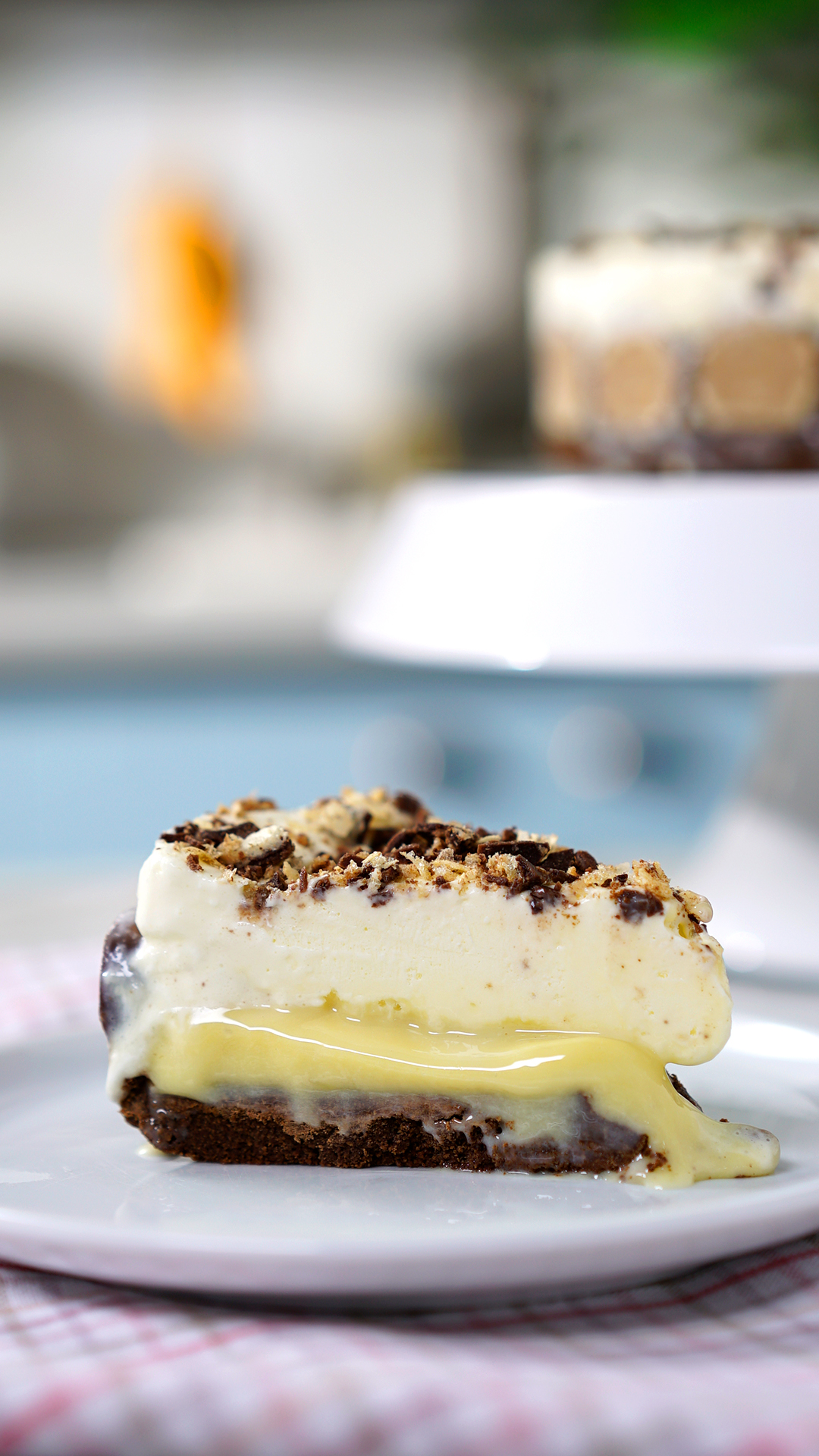 Torta Sonho de Valsa