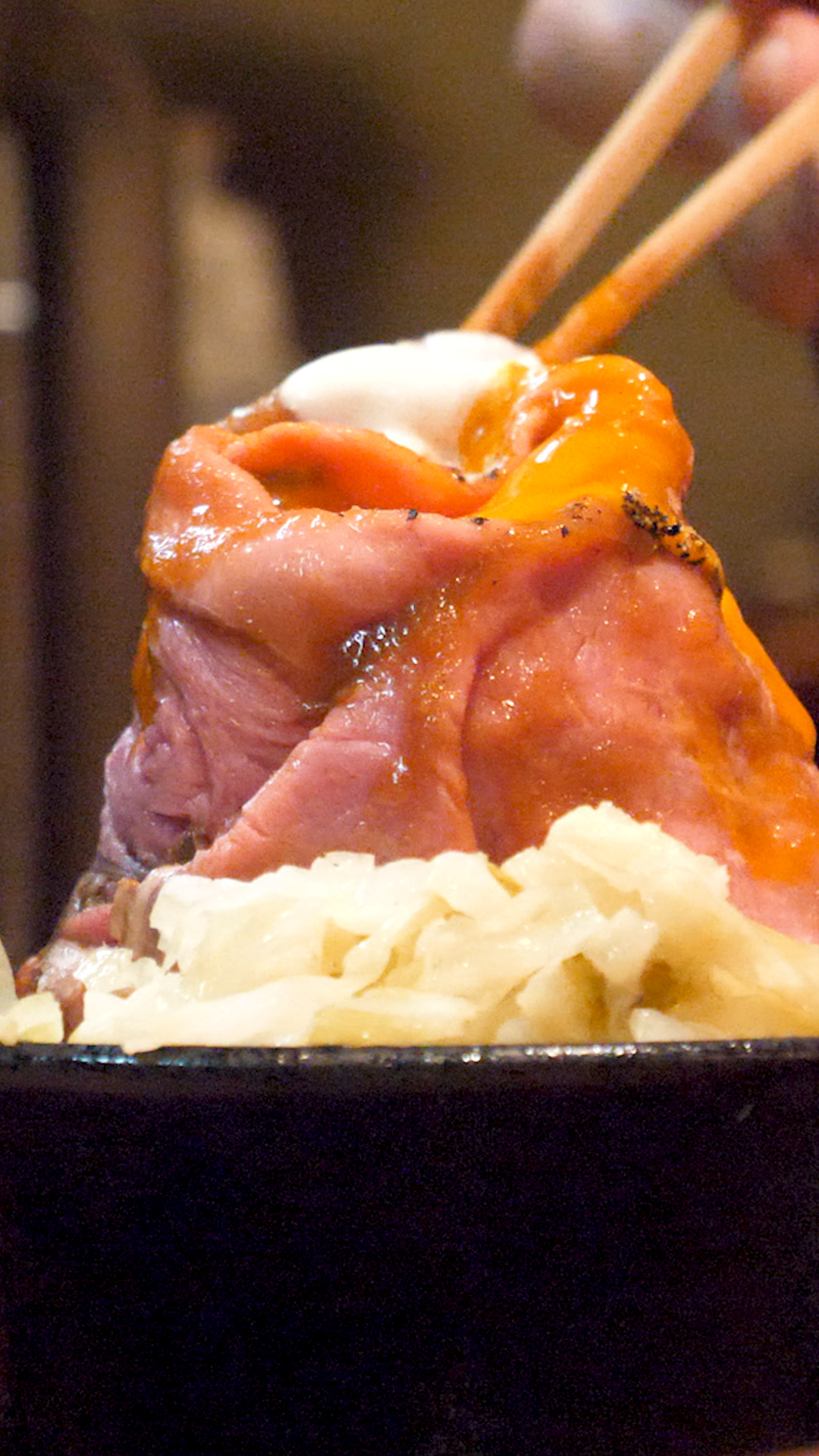 Vulcão de Carne no Japão