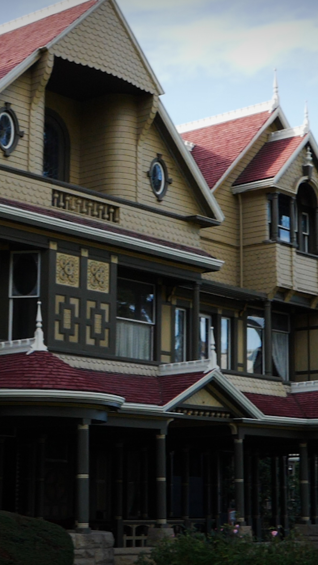 Winchester Mystery House