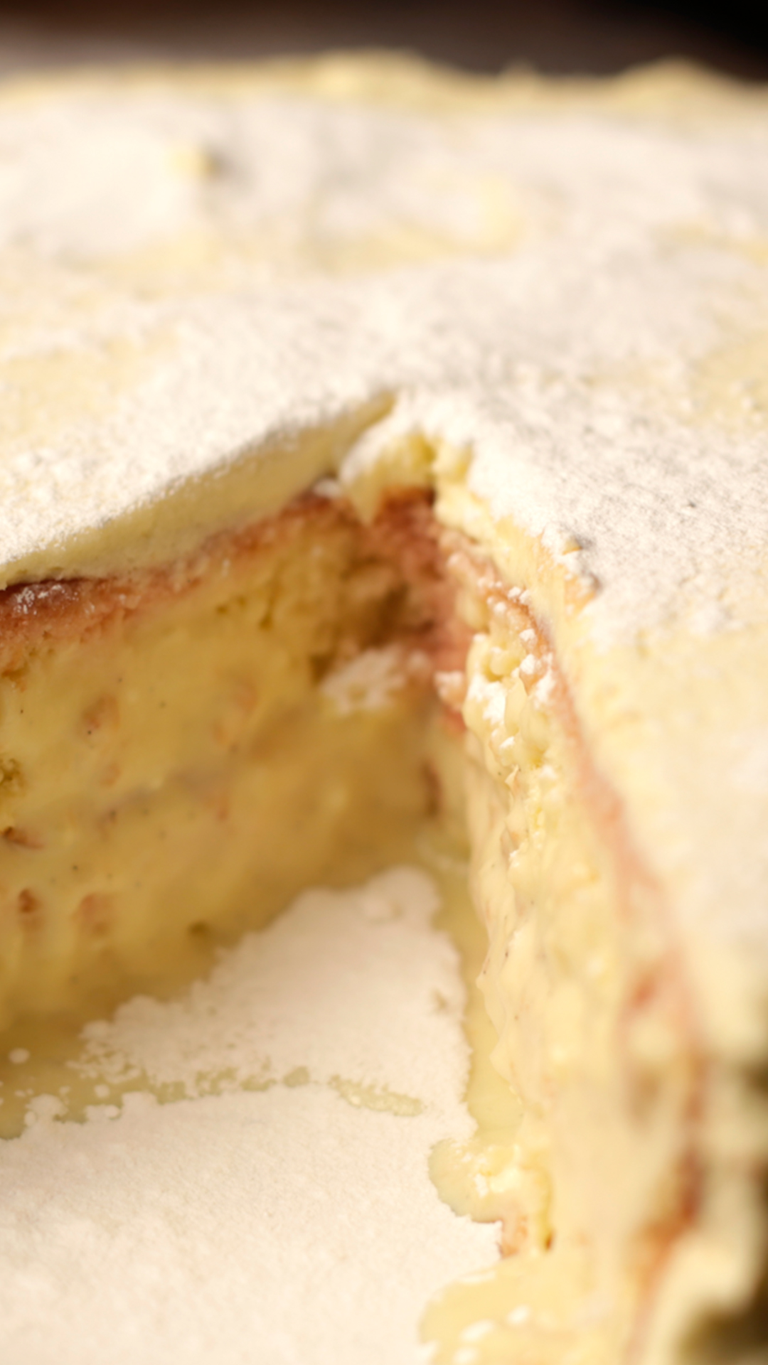Zuppa Inglese de "Demolidor"